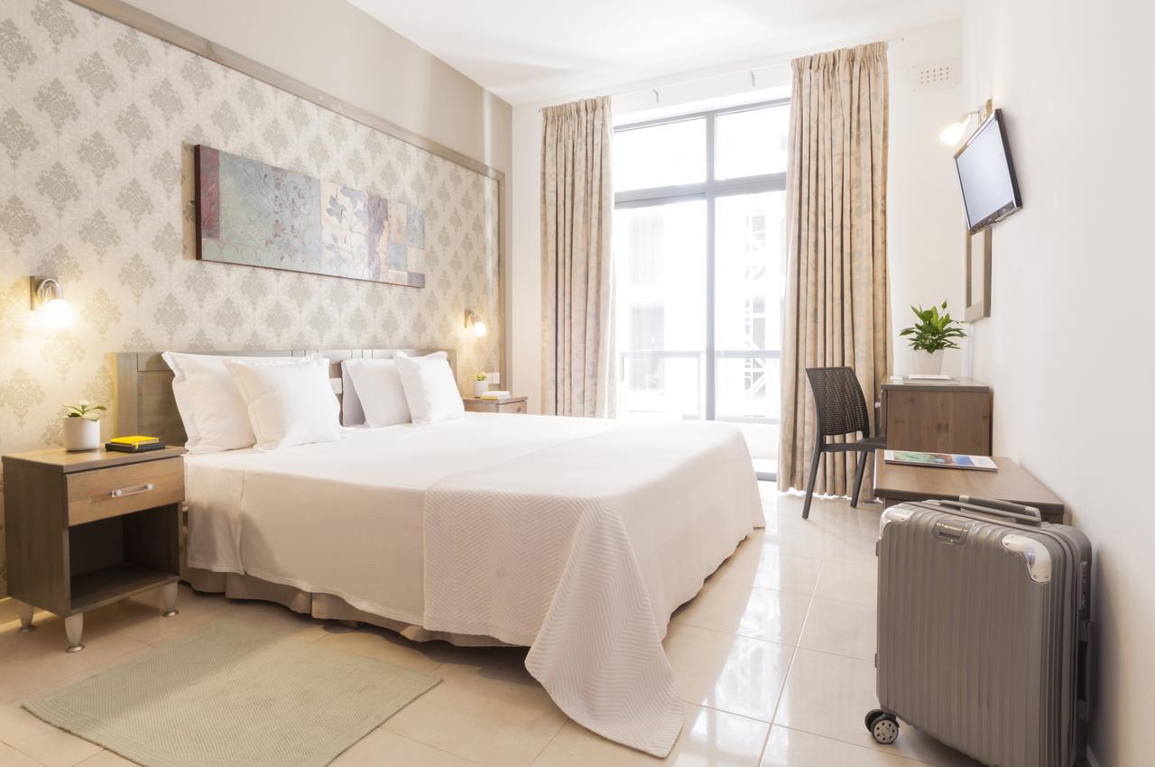 Saint Julian's Rooms By Alexandra Hotel מראה חיצוני תמונה